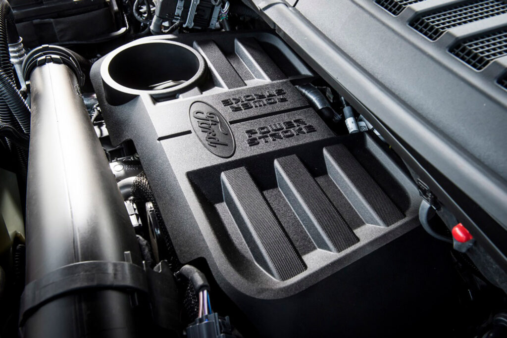 2021 Ford Ranger engine details revealed