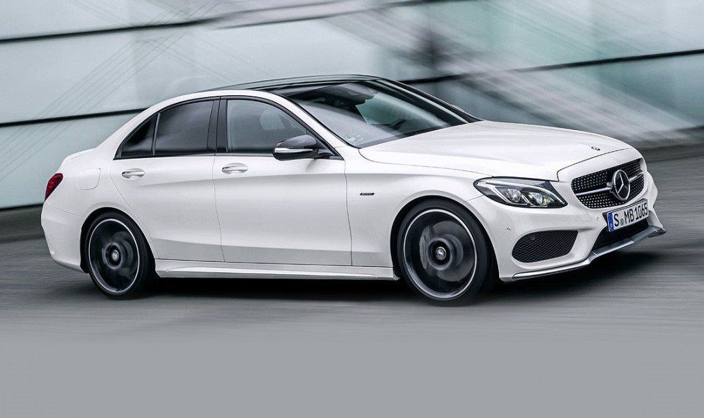 Mercedes-Benz C450