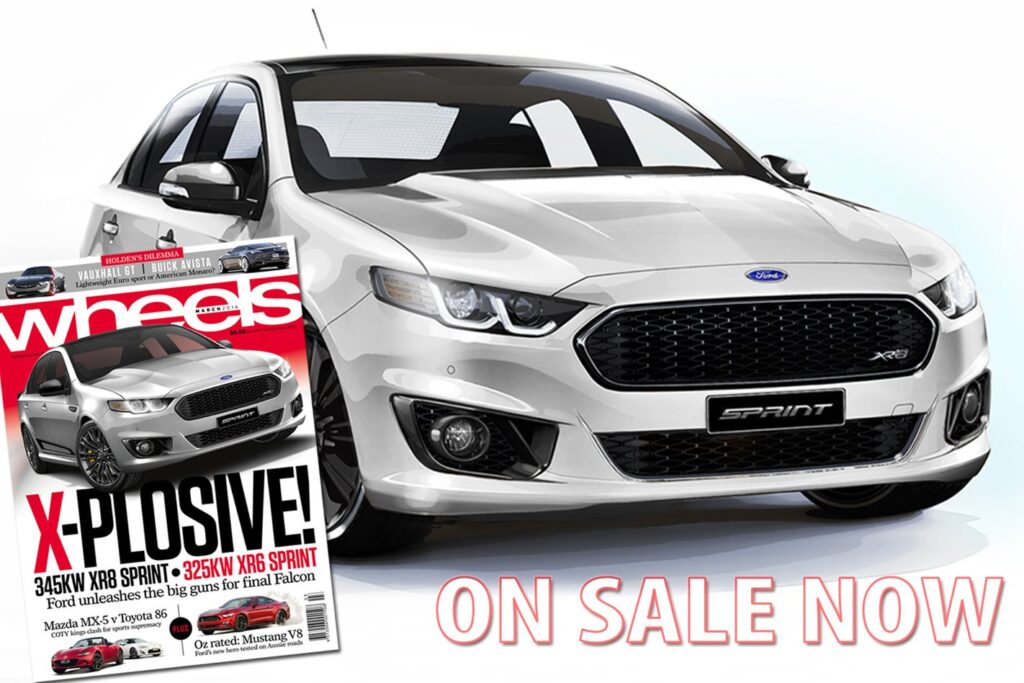 Inside Wheels March 2016, on sale now!