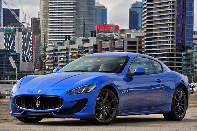 Maserati Gran Turismo