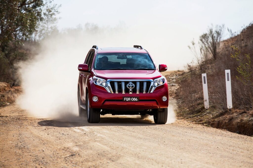 Toyota Prado