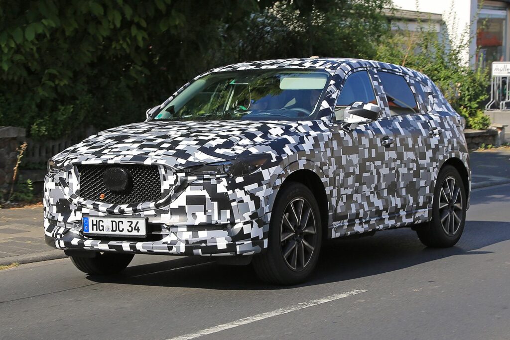 Mazda CX-5