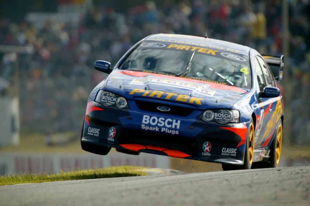Ford Falcon in Motorsport