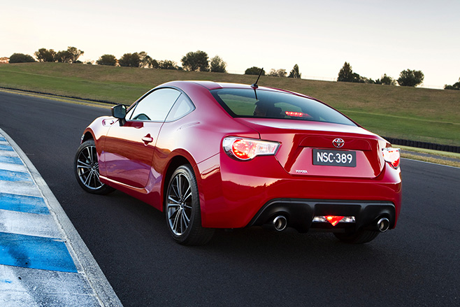 2016 Toyota 86
