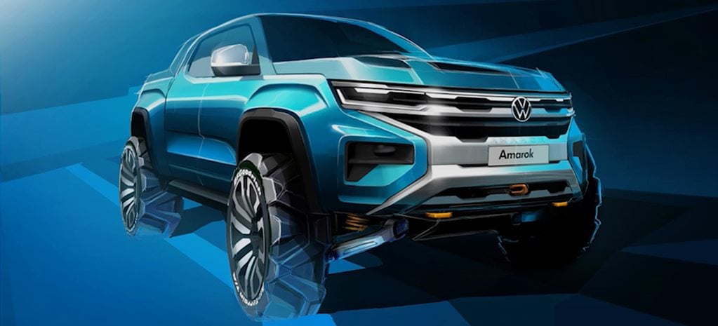 2022 Volkswagen Amarok