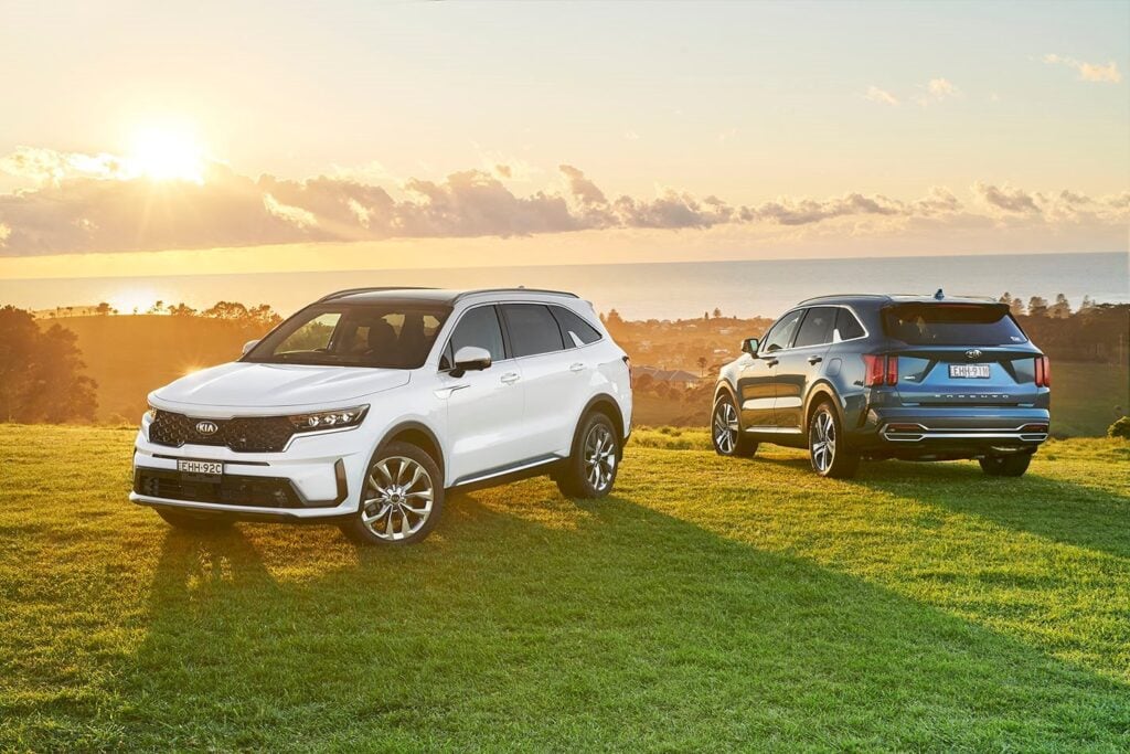 2021 Kia Sorento