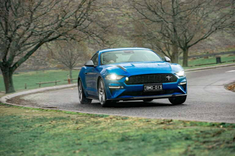 2021 Ford Mustang 2.3 High Performance review