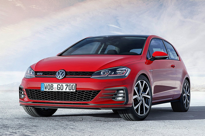 2017 Volkswagen Golf GTi