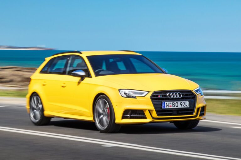 2017 Audi S3