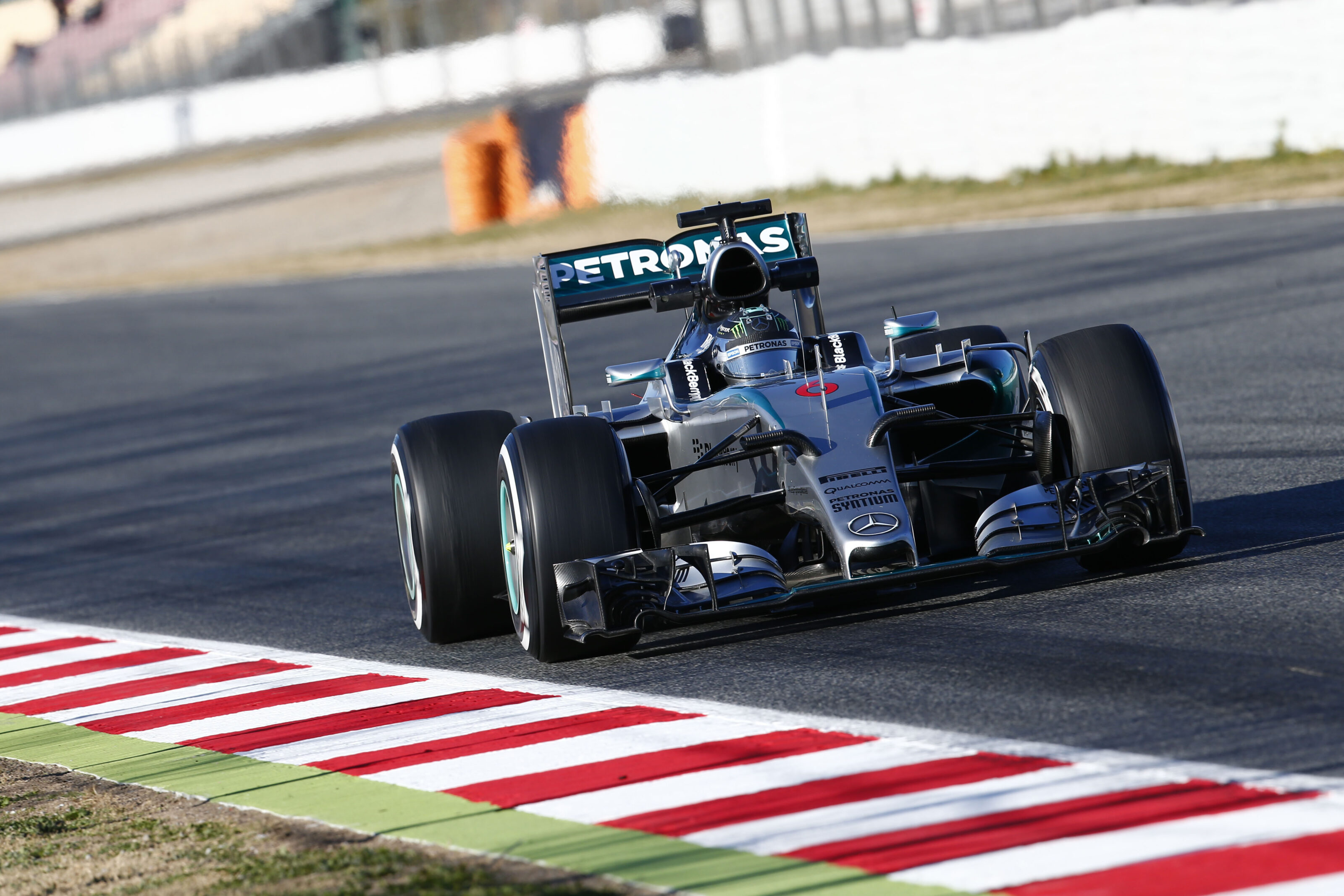 Mercedes FW06