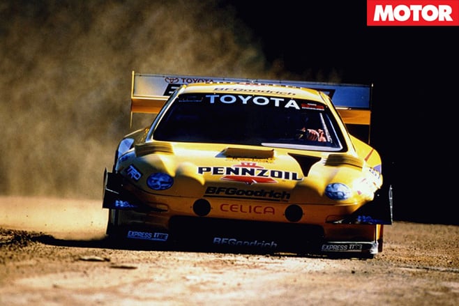 1994 millen toyota celica