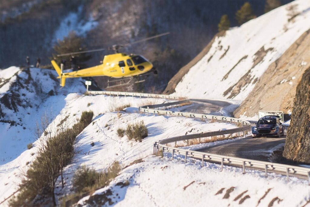 2017 WRC Monte Carlo event wrap