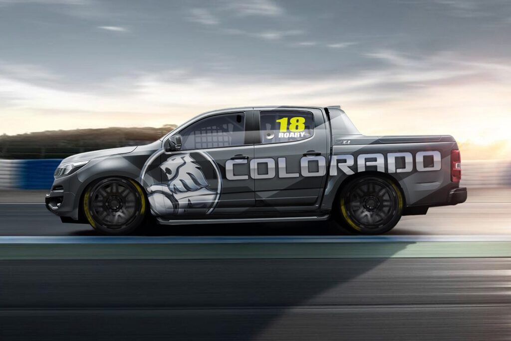 Holden backs factory SuperUte squad