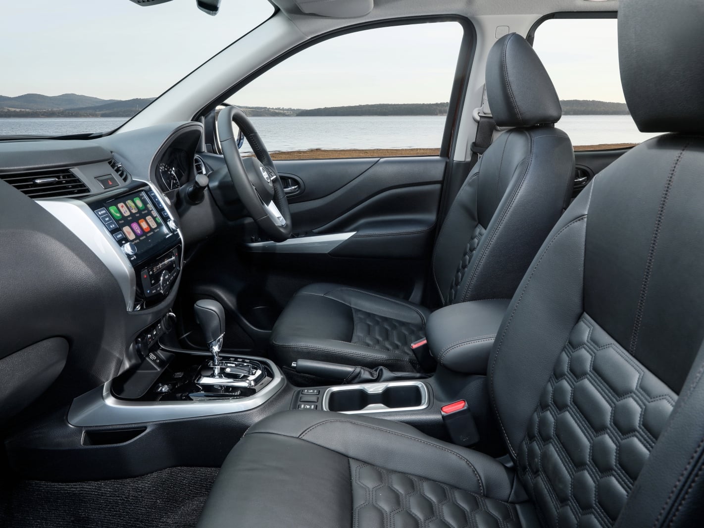 2021 Nissan Navara ST-X dual cab
