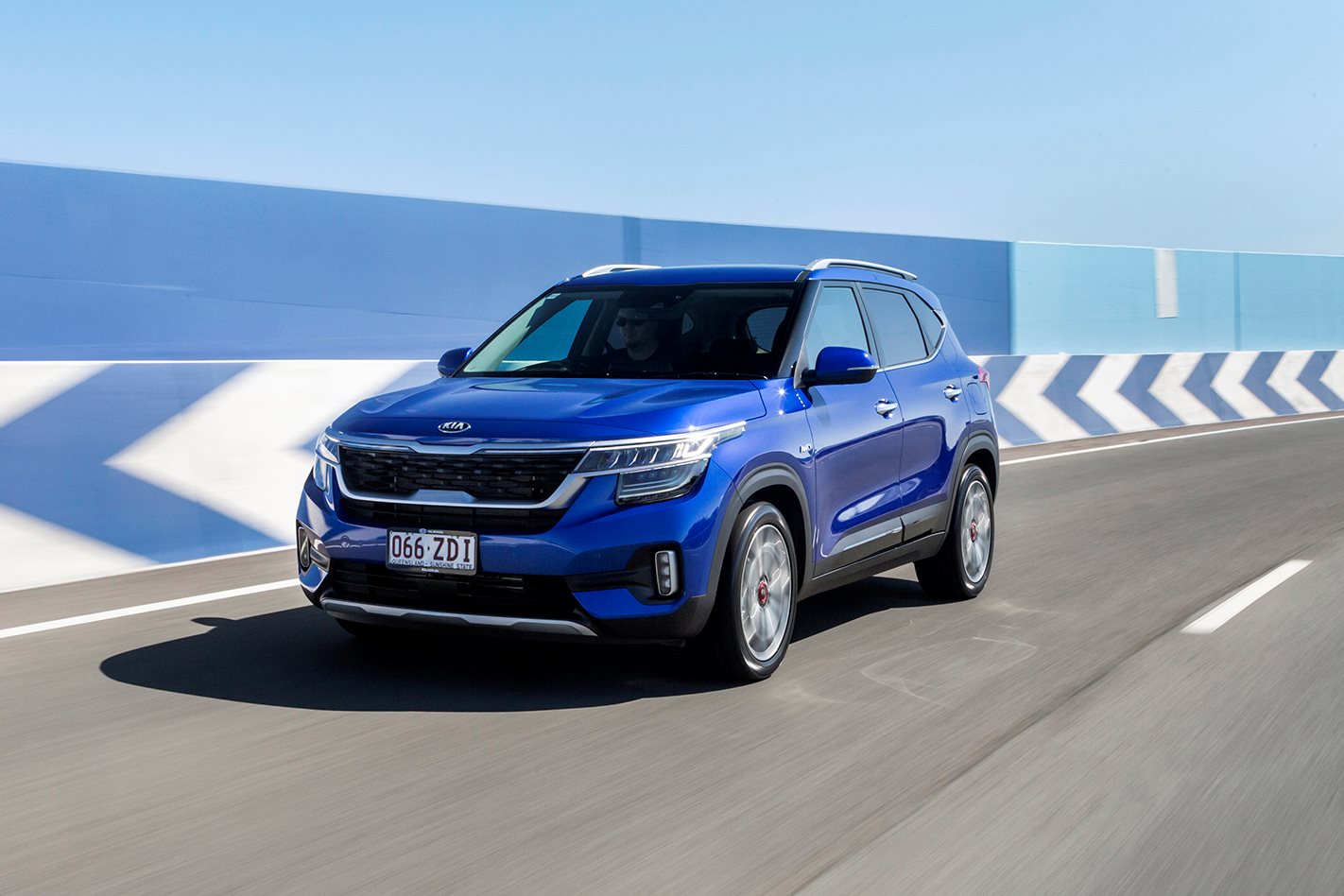 Kia Seltos GT-Line