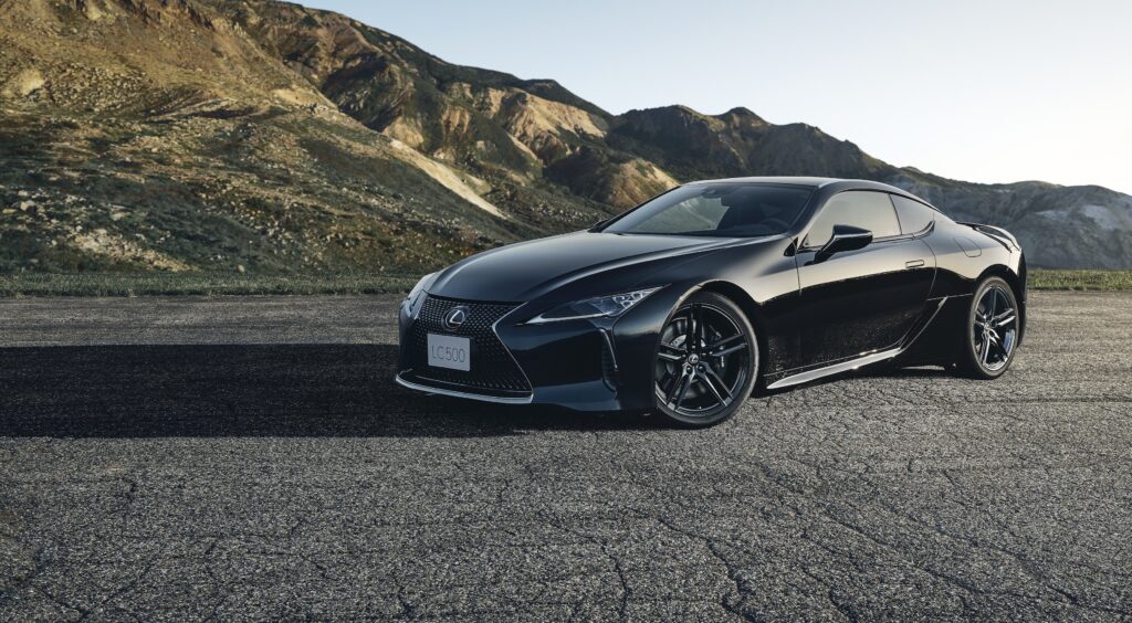 Lexus Inspiration Series