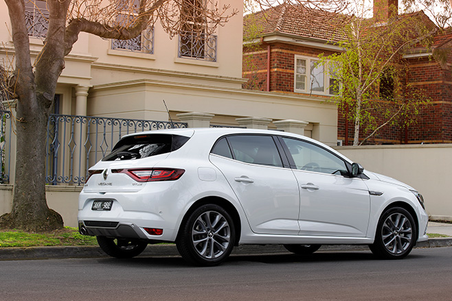 Renault Megane GT-Line