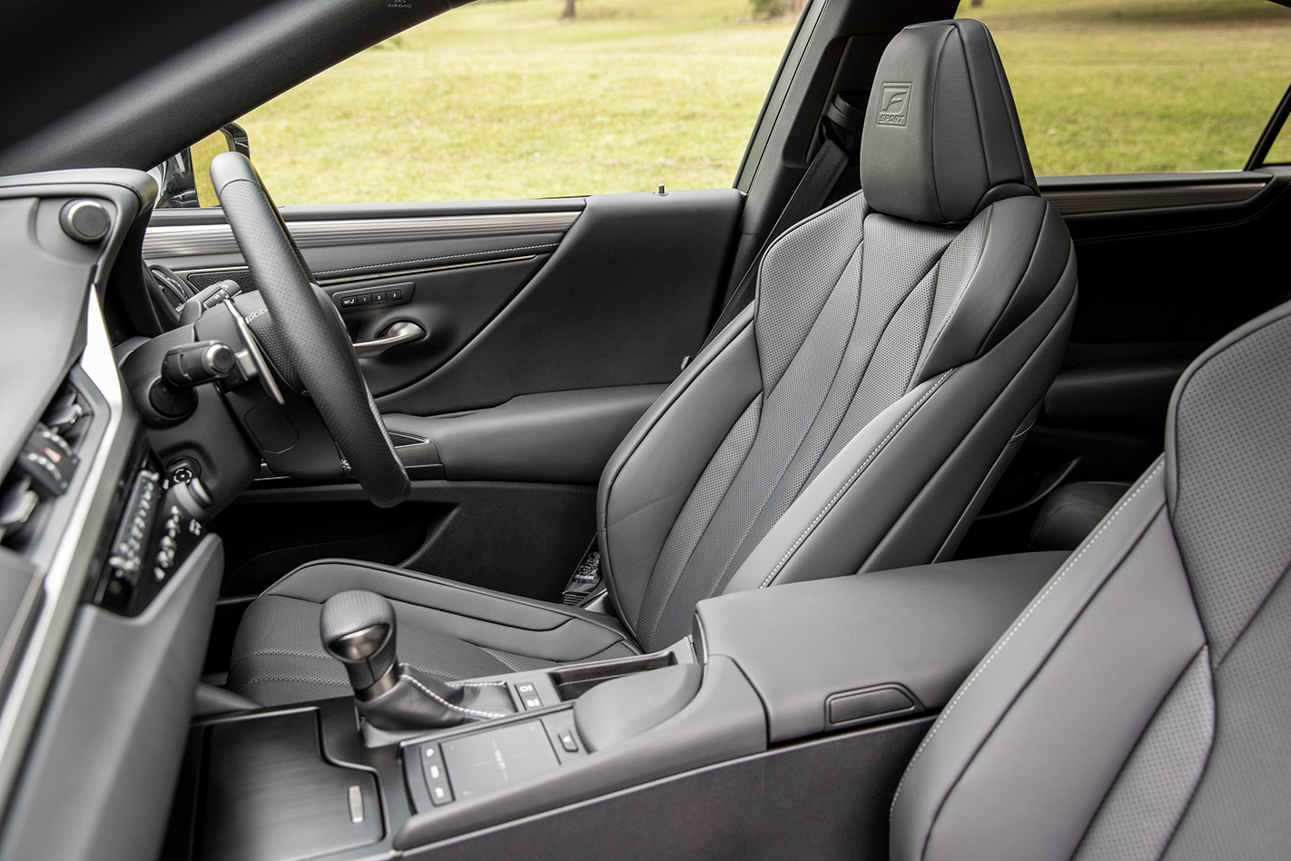 lexus es 300h f sport review