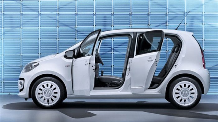 2012 VW Up!