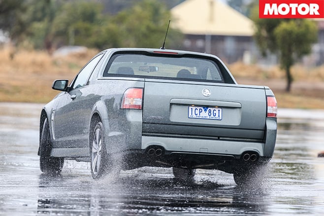 Holden SS ute 1
