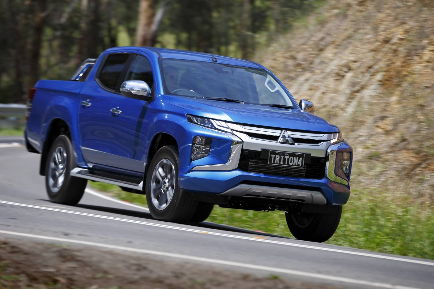 2019 Mitsubishi Triton