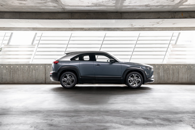 2021 Mazda MX-30 E35 Astina
