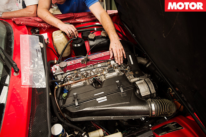 Alistair lee the blind revhead 3