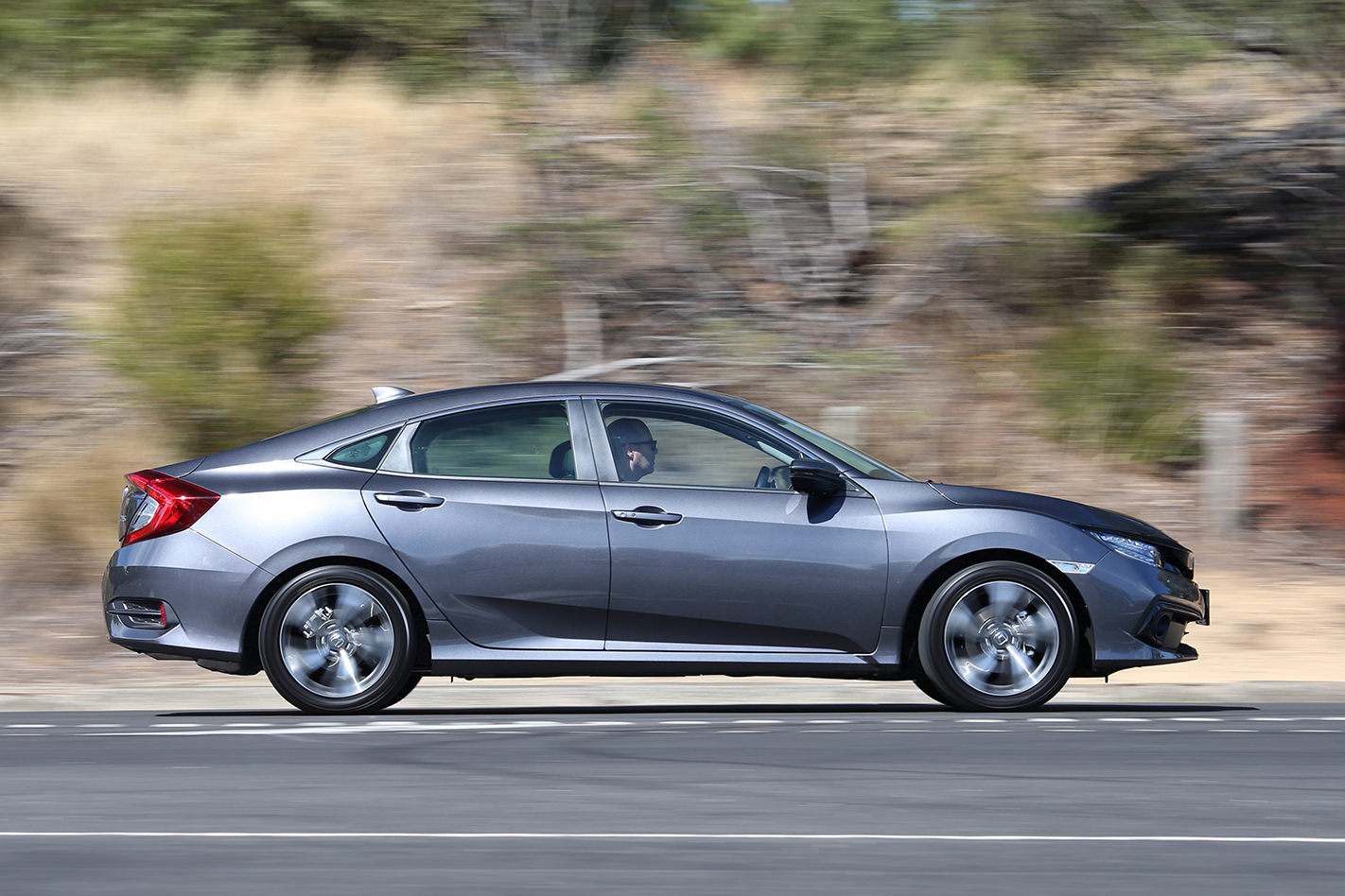 Honda Civic VTi-LX sedan