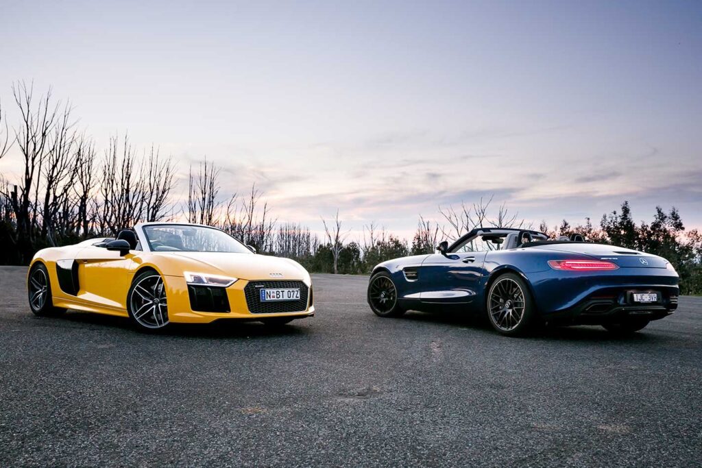 premium brand sales slump