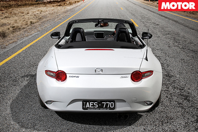 Mazda -mx -5