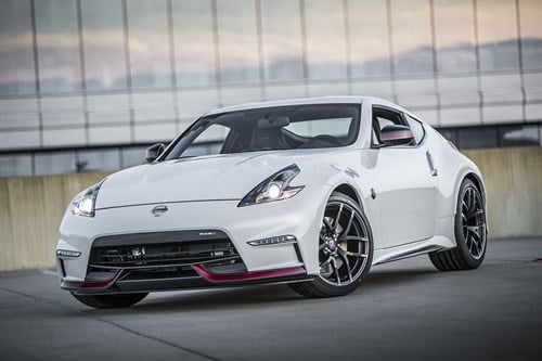 Nissan 370Z NISMO