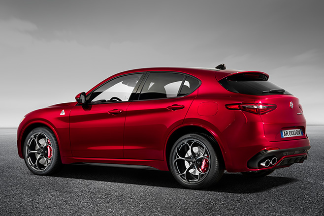 Alfa Romeo Stelvio