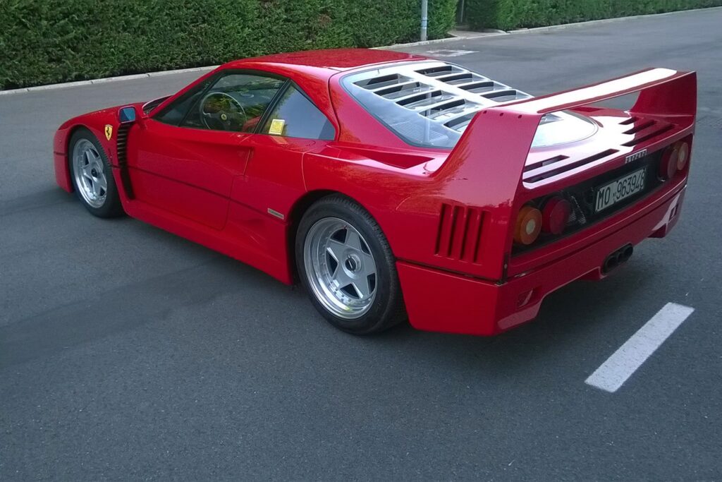 Ferrari F40