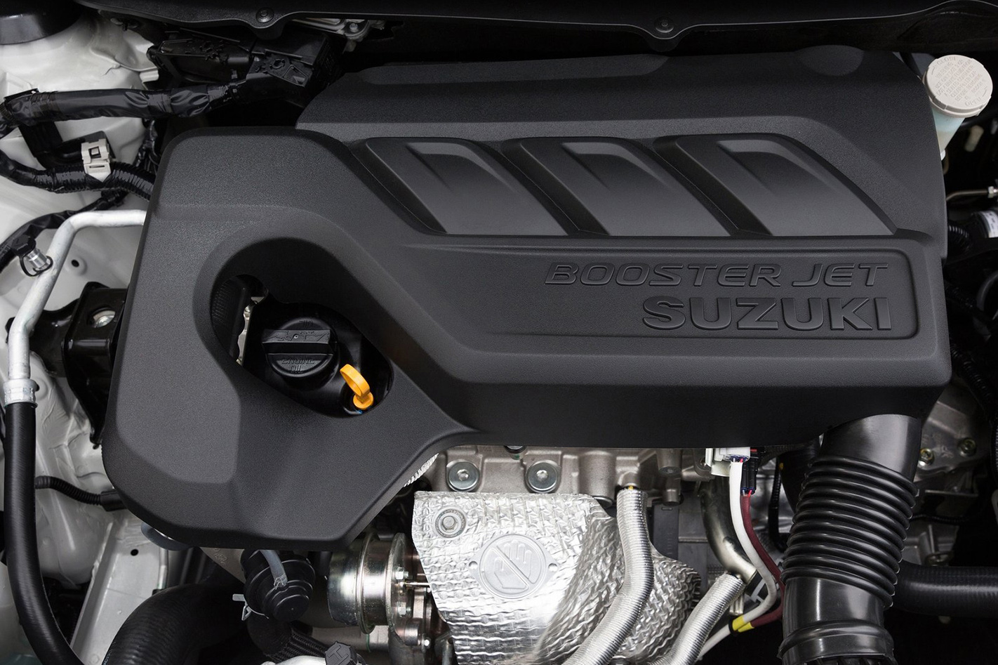 suzuki boosterjet turbo