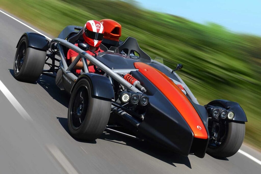 2018 Ariel Atom 4 performance review