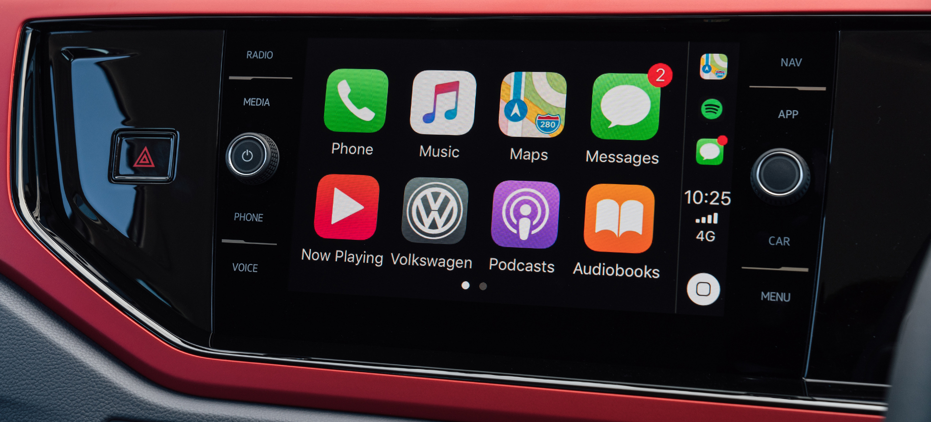 what is apple carplay?