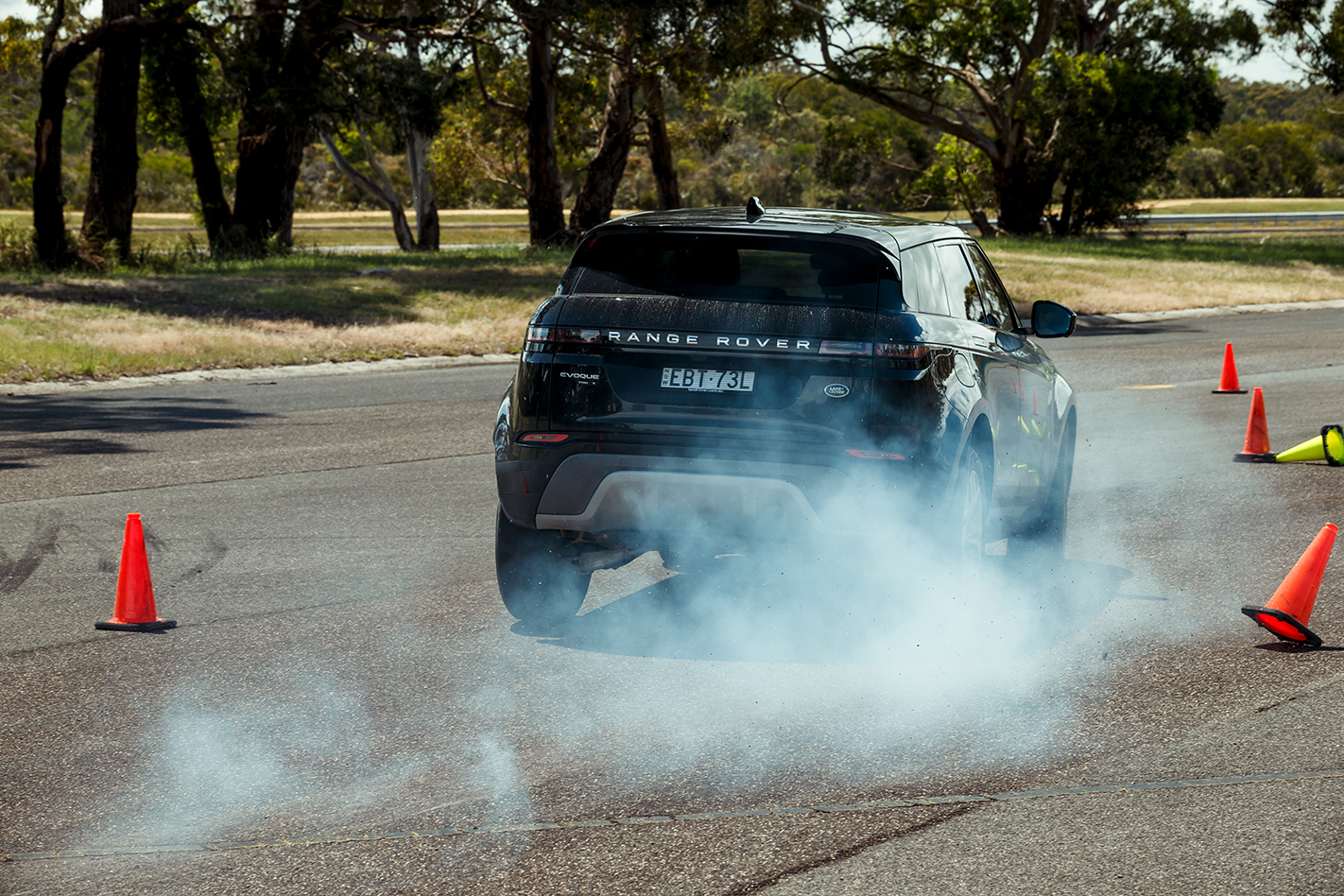 2020 Range Rover Evoque