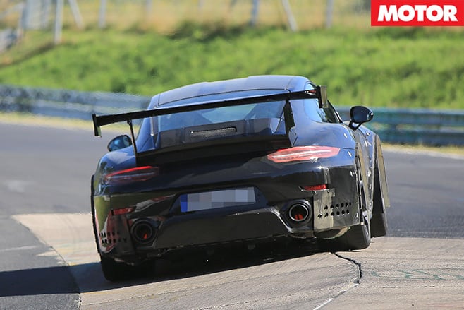 2018-Porsche -911-GT2-RS-rear