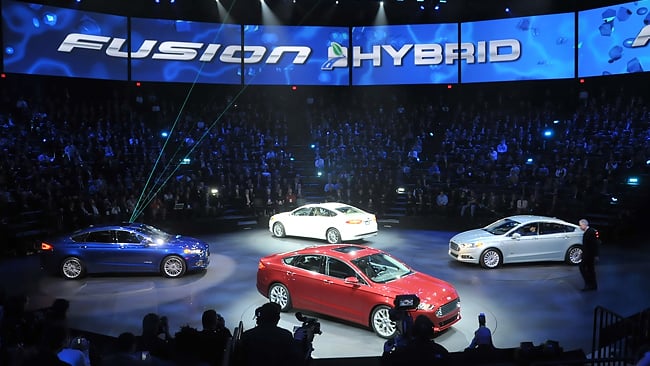 WHEELS MAGAZINE: Detroit 2012 Motor Show wrap-up