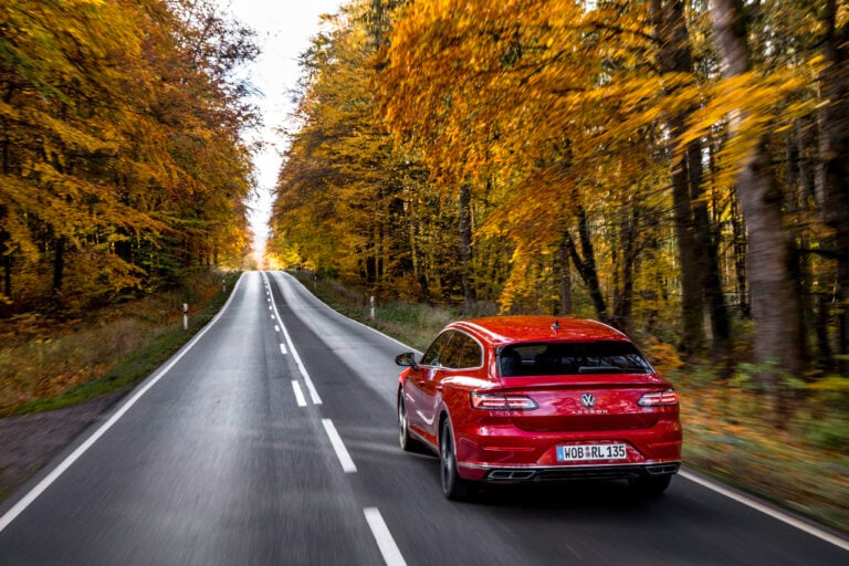 2021 Arteon