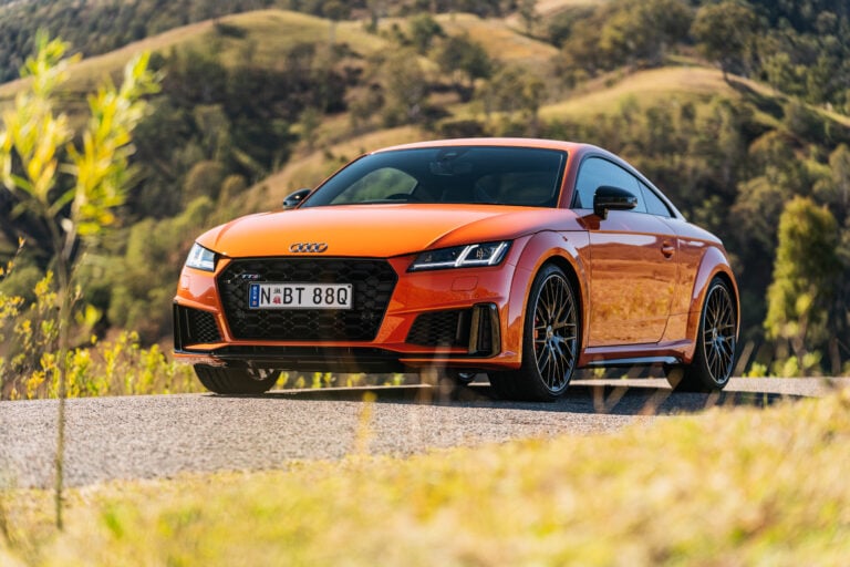 Top Ten Drivers Cars Audi TT