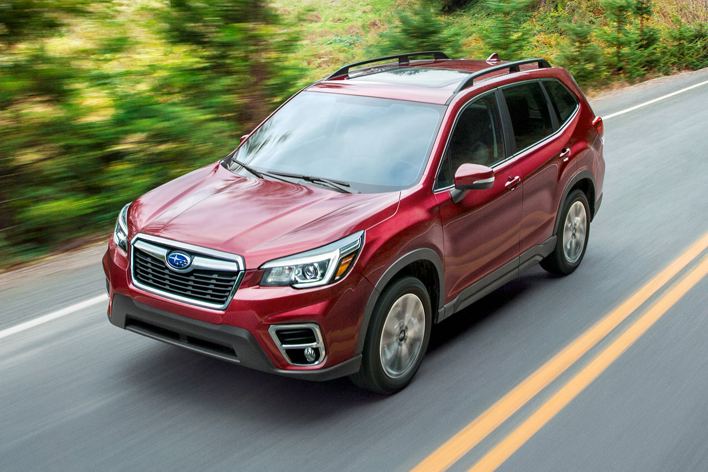 2018 Subaru Forester