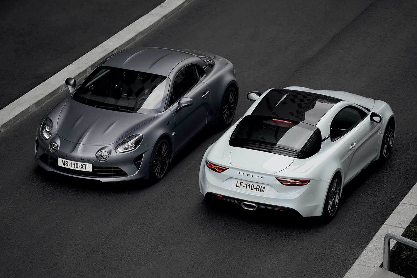 2019 Alpine A110 S revealed