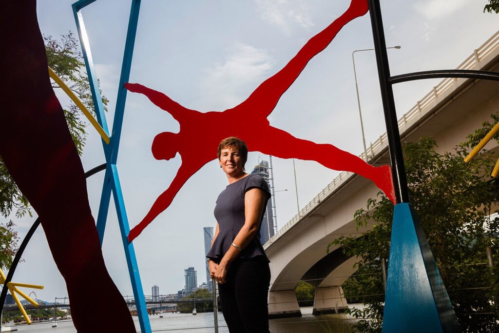 Kerry Leech Sports dietitian