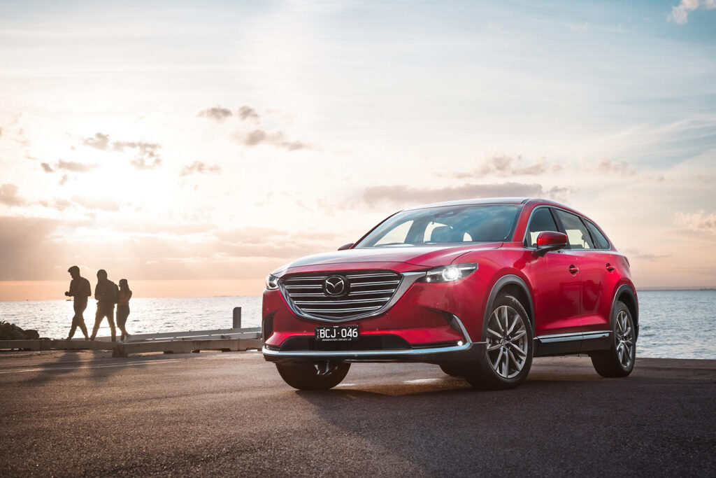 2020 Mazda CX-9 Azami