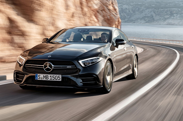 Mercedes-AMG CLS 53