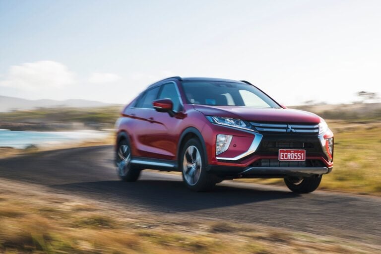Mitsubishi Eclipse Cross