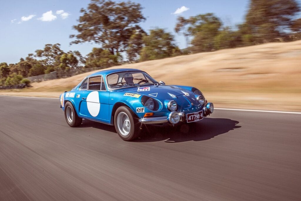 Renault Alpine A110