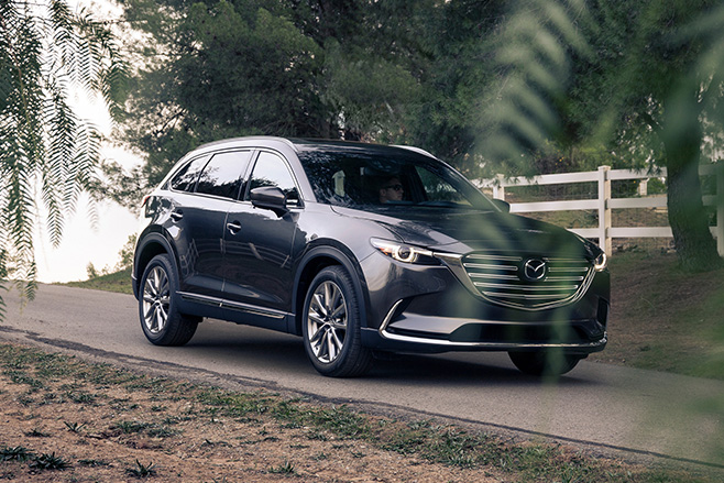 Mazda CX-9 SUV