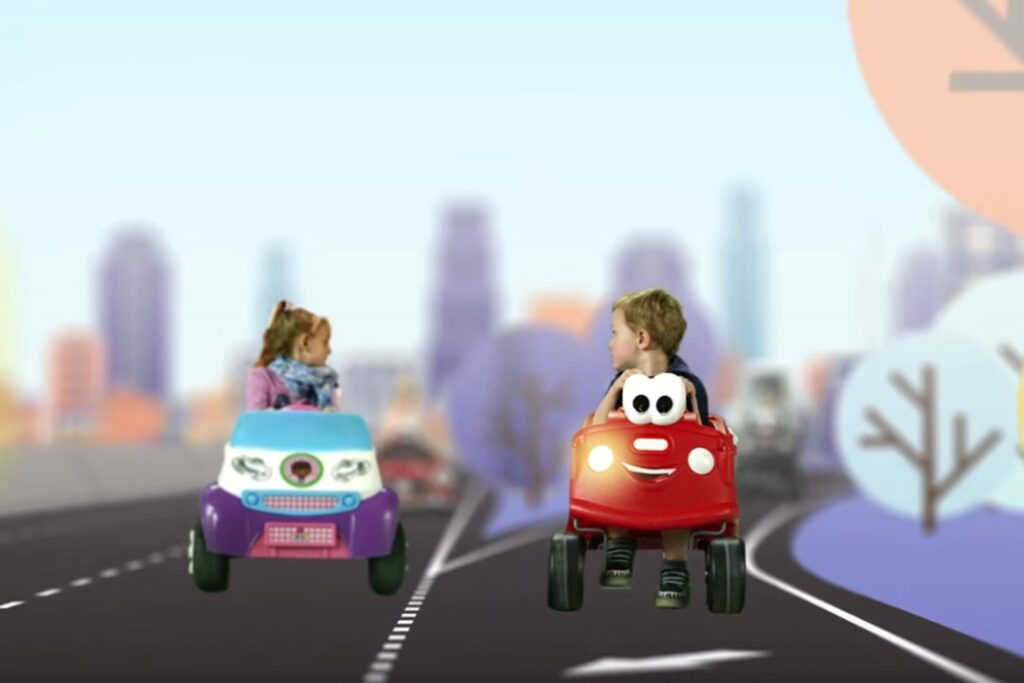 Children commercial WA